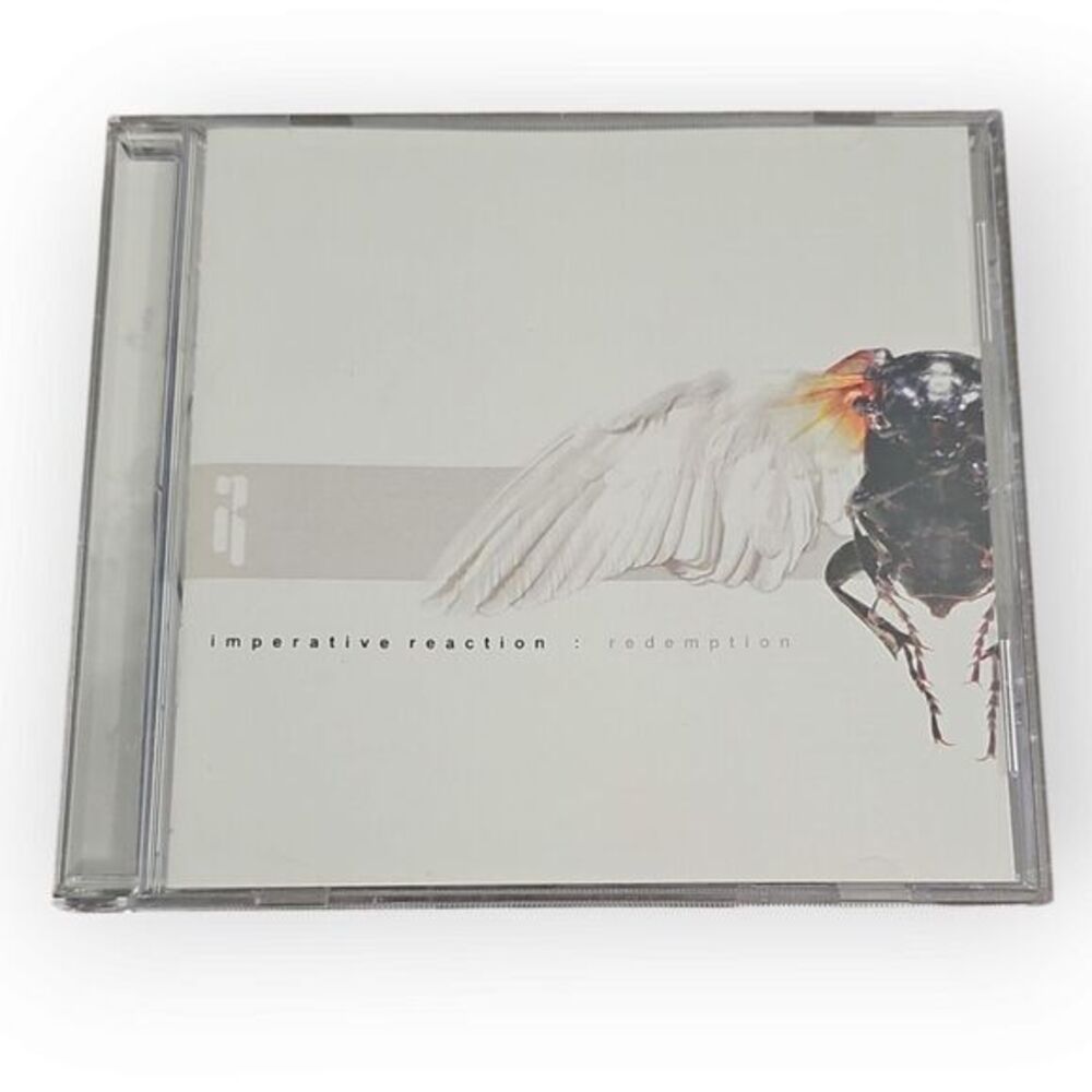 Imperative‎ Reaction – Redemption [2004 Promotional CD]